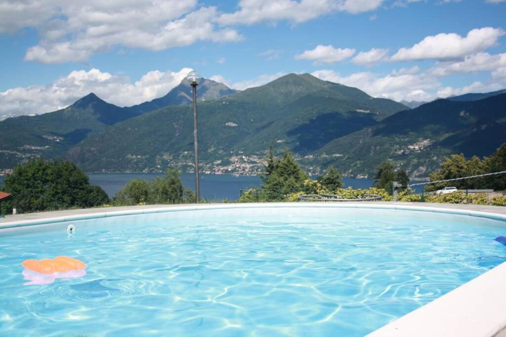 Piscina E Vistalago Crocemenaggio Cir 013145-00318 ภายนอก รูปภาพ