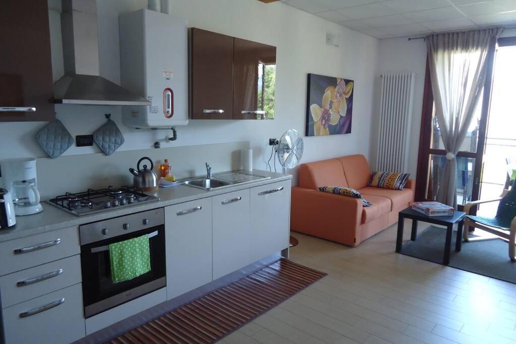 Piscina E Vistalago Crocemenaggio Cir 013145-00318 ภายนอก รูปภาพ